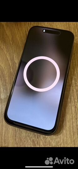 Чехол на iPhone 15 pro оригинальный finewoven case