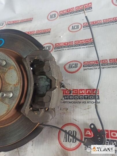 Ступица задняя правая mazda premacy