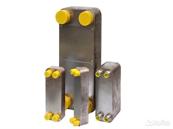 Паяный Теплообменник Sondex SL14 SLS14