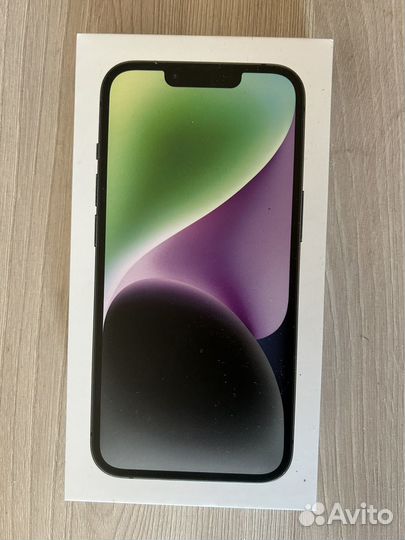 iPhone 14, 256 ГБ