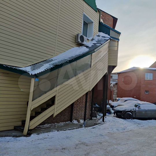 Офис, 157.7 м²