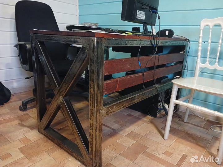 Стеллаж под заказ,столы беседки и др