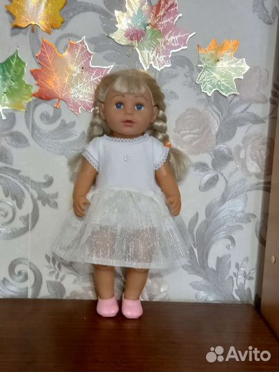 Одежда для кукол беби бон