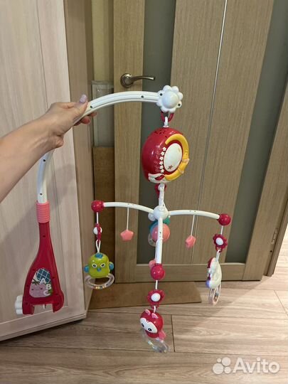 Мобиль на кроватку