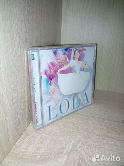 CD Диск Willi Tokarev (Вилли Токарев) Lola. 2009