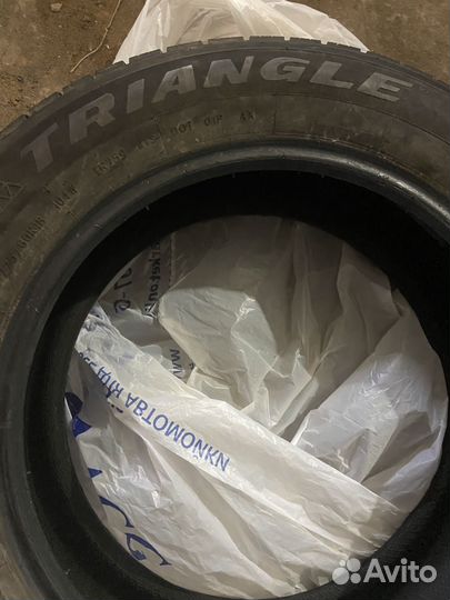 Triangle AdvanteX SUV TR259 225/60 R18