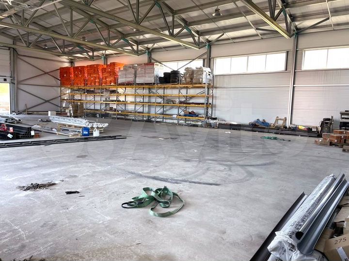 Склад, 540 м²
