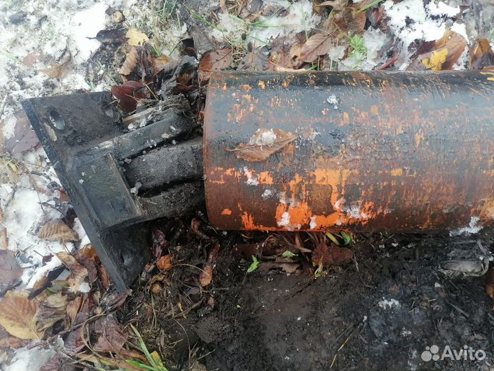 Гидроцилиндр бу