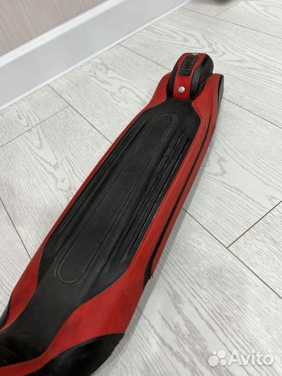 Самокат детский трехколесный