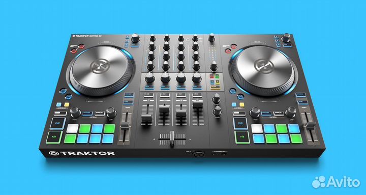 Native Instruments Traktor Kontrol S3 (Код A538)