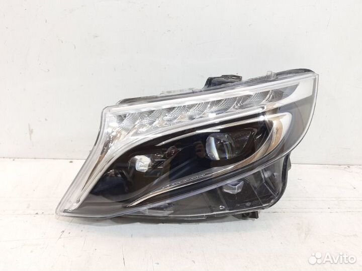 Фара передняя левая Mercedes-Benz V-Class W447