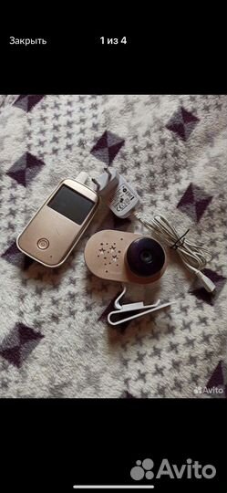 Видеоняня ramili