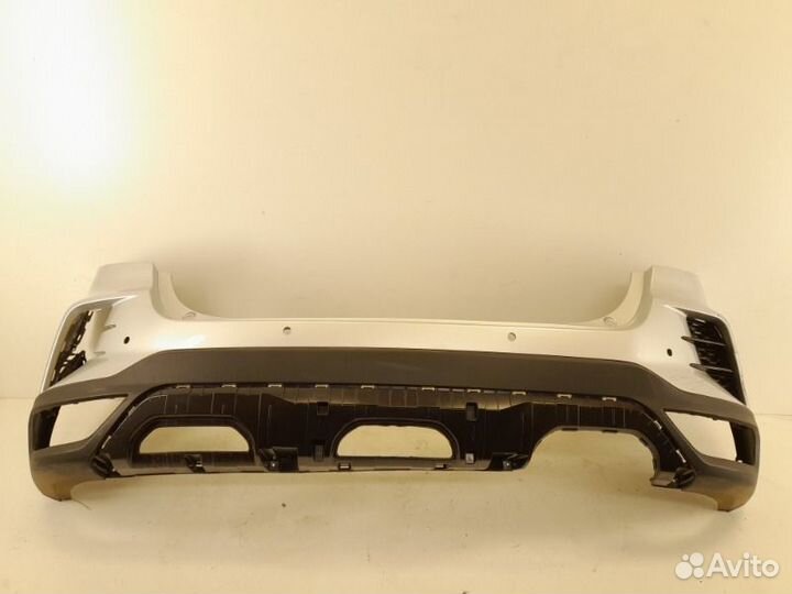 Бампер задний Kia Rio 4 X-line 2020-2022