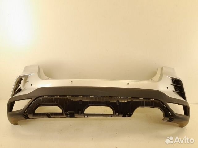 Бампер задний Kia Rio 4 X-line 2020-2022