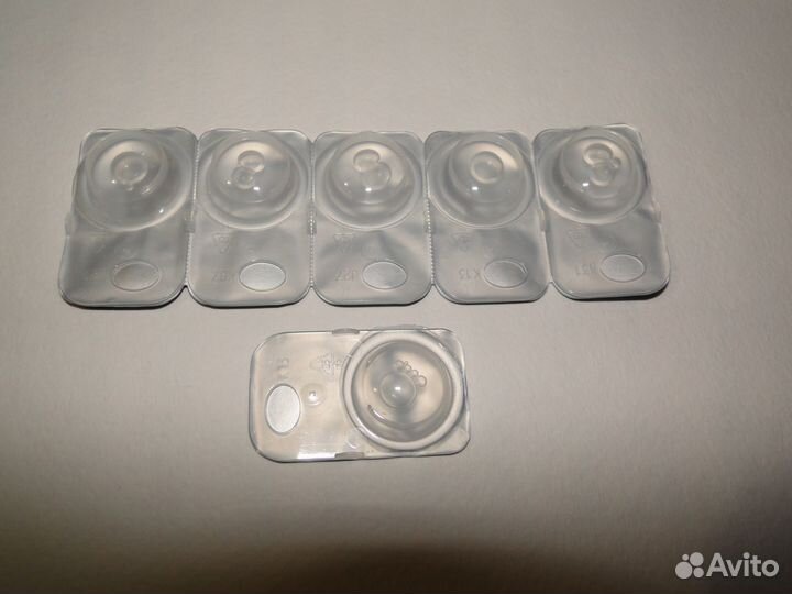 Линзы Clariti 1 day -7.00/8.6/14.1 (6 штук)