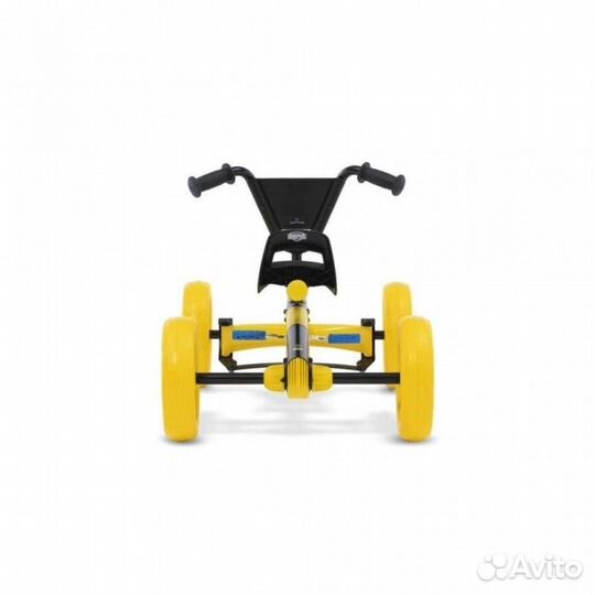 Веломобиль Berg Buzzy BSX