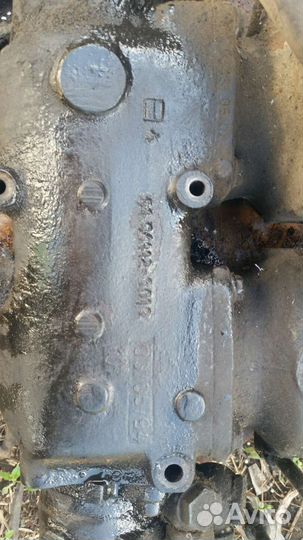 Ман командор компресор