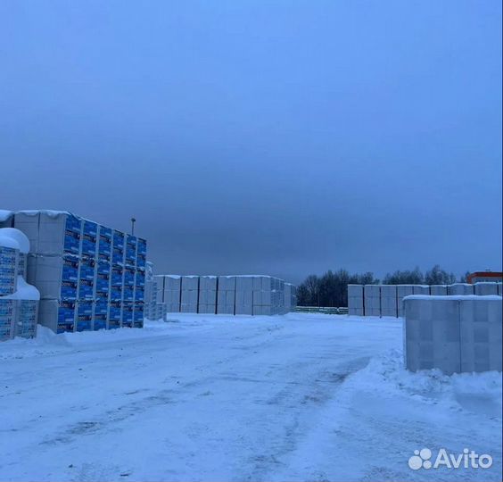 Газоблок, Пеноблок Твинблок