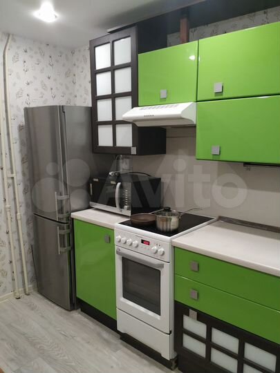 1-к. квартира, 37,5 м², 1/16 эт.