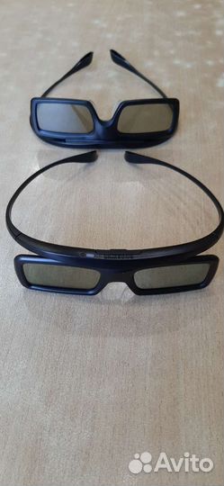 Активные 3D очки Samsung SSG-3050GB новые
