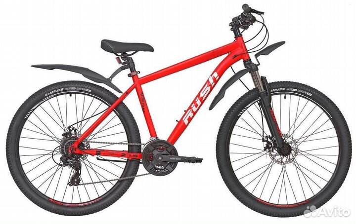 Велосипед 27,5