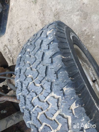 Колёса suburban 2500