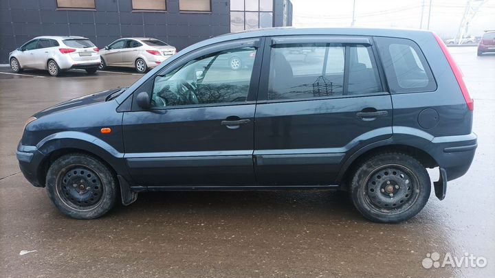 Ford Fusion 1.4 МТ, 2007, 180 000 км