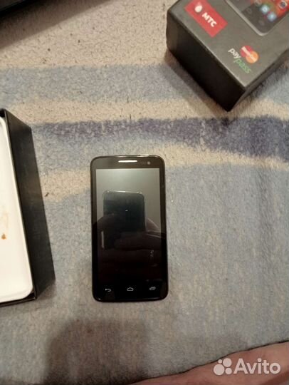 Xiaomi Redmi 4A, 2/16 ГБ