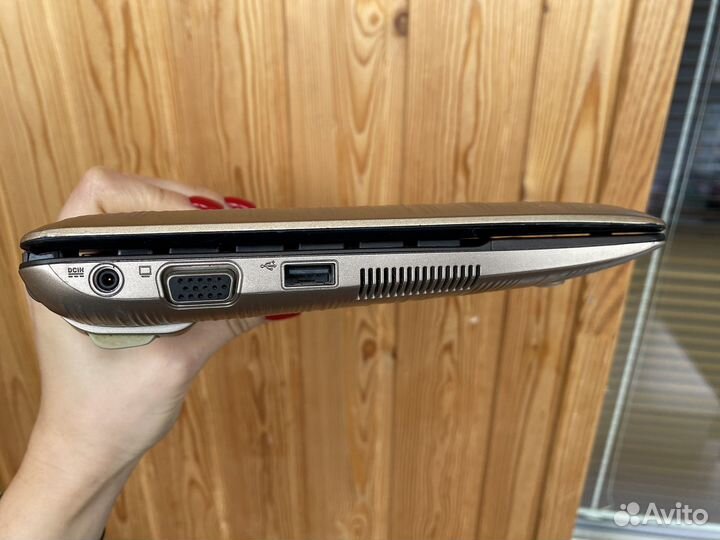 Нетбук asus eee pc 1015PW seashell series