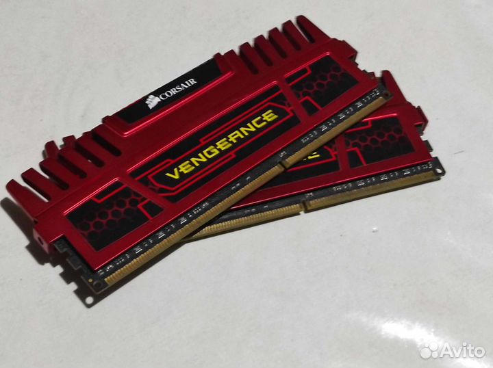 Оперативная память DDR3