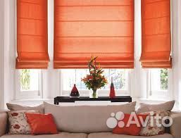 Римские шторы на заказ