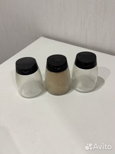Перечницы IKEA 3шт