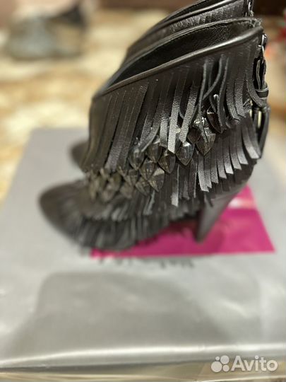 Ботильоны ash