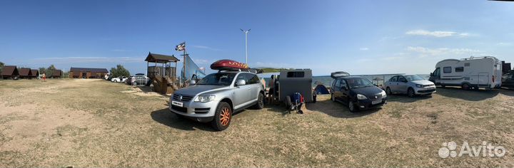 Прицеп-дача, 2022