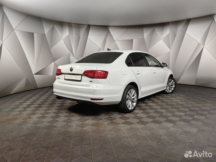 Volkswagen Jetta 1.4 AMT, 2018, 118 915 км