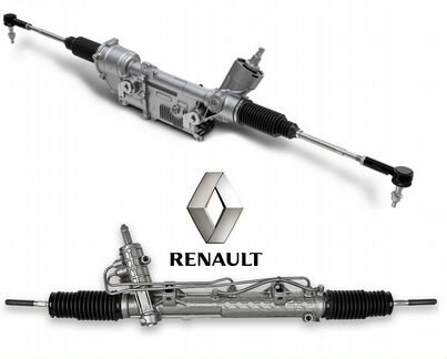 Рулевая рейка Renault с гарантией из Европы