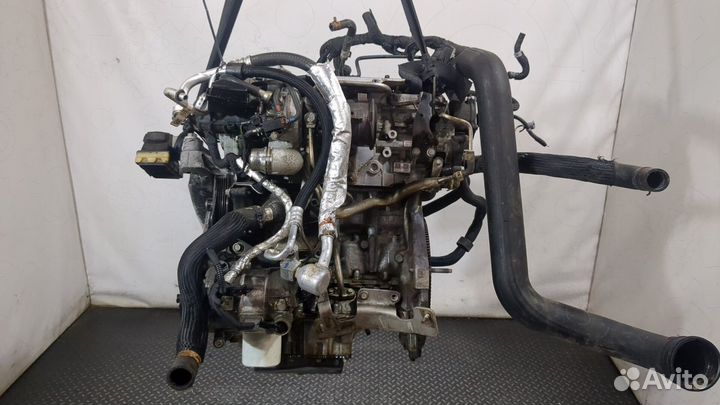 Двигатель GMC Terrain 2017- LYX