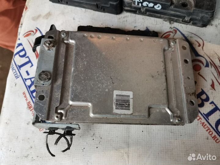 Блок управления двигателем Kia Venga I (2009—2014)