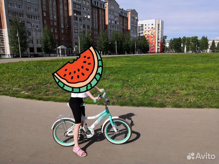 Велосипед детский 18-20