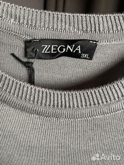 Футболка мужская Zegna