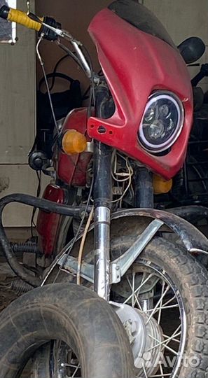 Иж Планета 5