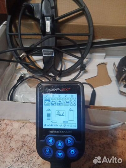 Nokta makro simplex plus