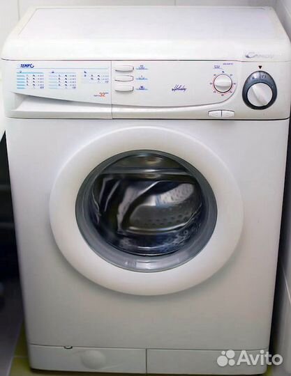 Стиральные машины Candy