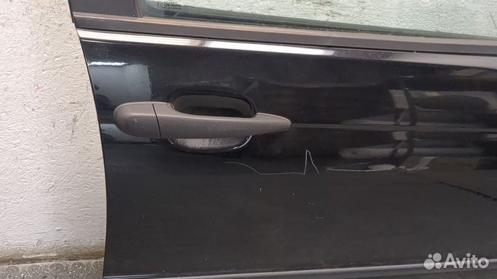 Дверь боковая BMW 3 E46, 2002