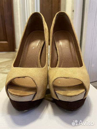 Туфли 35 размер