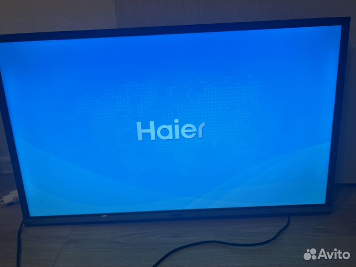 Телевизор haier 32