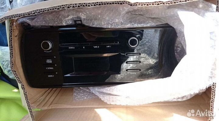 Магнитола штатная kia к5