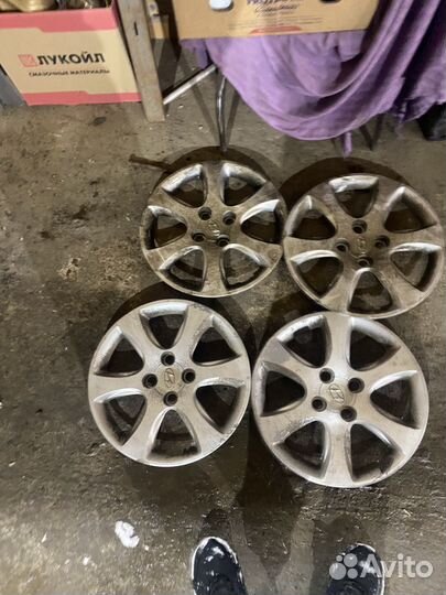 Колпаки на колеса r 15 hyundai