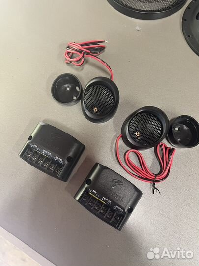 Комплект акустики