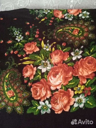 Павлопассадский платок